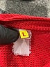 Unbranded Red Fleece Size L - photo 6