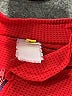 Unbranded Red Fleece Size L - photo 7