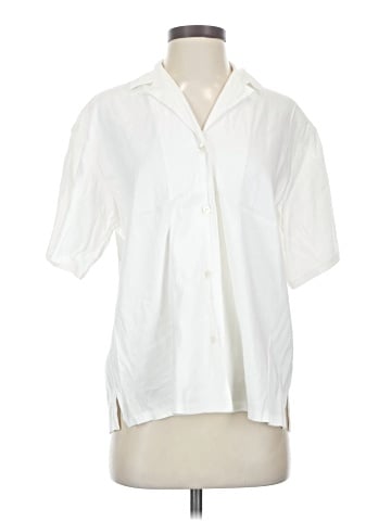 Rebecca Taylor Short Sleeve Blouse (view 1)