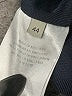 Stella McCartney Solid Blue Coat Size EU (IT) 44 / US 8 - photo 7