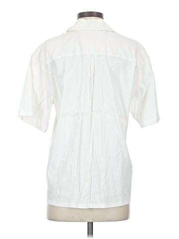Rebecca Taylor Short Sleeve Blouse (view 2)