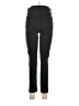 Gap Houndstooth Black Jeggings Size 8 - photo 2