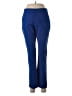 Zara Basic Blue Casual Pants Size 2 - photo 1