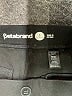 Betabrand Solid Black Casual Pants Size S - photo 4