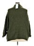 Top Notch Green Turtleneck Sweater Size 4X (estimated) - photo 2