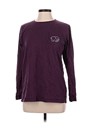 Ivory Ella Long Sleeve T-Shirt (view 1)