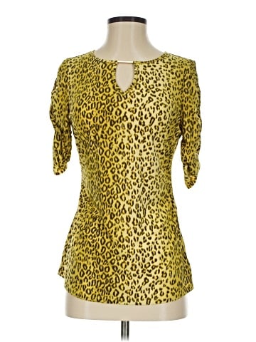 Thalia Sodi Short Sleeve Top (view 1)