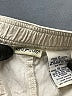 White Stag 100% Cotton Ivory Cargo Pants Size 12 Petite - photo 7