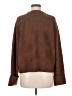 Abercrombie & Fitch Solid Brown Pullover Sweater Size M - photo 2