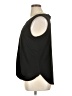 41Hawthorn 100% Polyester Black Sleeveless Blouse Size XL - photo 5