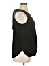 41Hawthorn 100% Polyester Black Sleeveless Blouse Size XL - photo 4