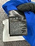 H&M 100% Polyester Solid Blue Casual Dress Size L - photo 8