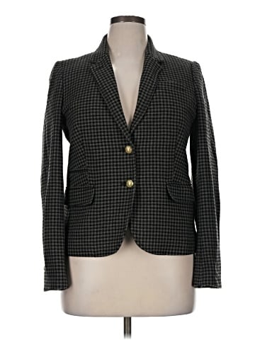 J.Crew Factory Store Wool Blazer (view 1)