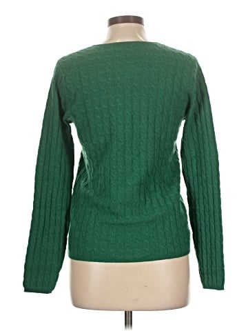 Magaschoni Cashmere Pullover Sweater (view 2)