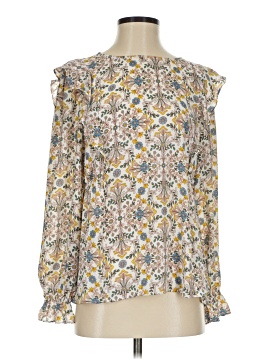 Ann Taylor Loft Long Sleeve Blouse