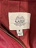 Esley Burgundy Jacket Size M - photo 6