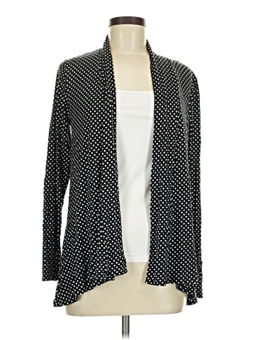 Always Indigo Cardigan (view 1)