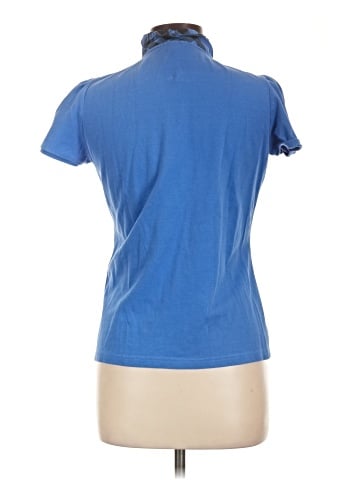 Burberry Brit Short Sleeve Polo (view 2)