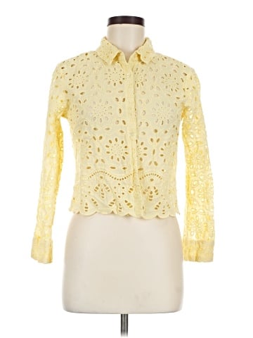 Vigoss Long Sleeve Blouse (view 1)