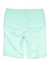 Puma Solid Green Shorts Size 6 - photo 2