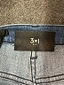 3x1 Color Block Blue Jeans Size 26 waist - photo 6