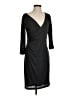 Ann Taylor LOFT Gray Cocktail Dress Size S - photo 1