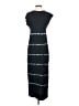 Universal Thread 100% Cotton Tie-dye Black Casual Dress Size XS - photo 2