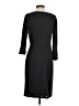 Ann Taylor LOFT Gray Cocktail Dress Size S - photo 2