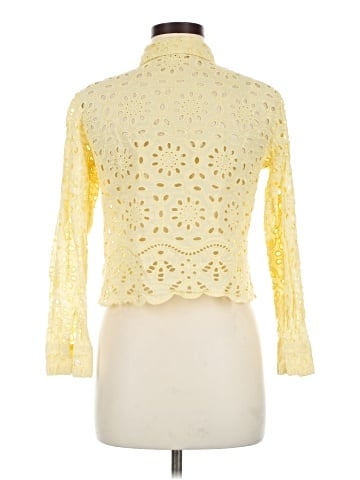 Vigoss Long Sleeve Blouse (view 2)