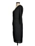 Ann Taylor LOFT Gray Cocktail Dress Size S - photo 5