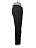 Lucky Brand Chevron-herringbone Black Jeans Size 6 - photo 4