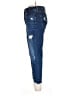 American Eagle Outfitters Hearts Blue Jeans Size 12 - photo 5