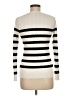 Tommy Hilfiger 100% Cotton Stripes Ivory Pullover Sweater Size M - photo 2