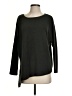 Soft Surroundings Black Pullover Sweater Size XS - photo 1