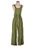 Shein 100% Polyester Green Overalls Size 4 - photo 1