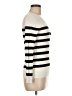 Tommy Hilfiger 100% Cotton Stripes Ivory Pullover Sweater Size M - photo 4