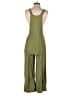 Shein 100% Polyester Green Overalls Size 4 - photo 2