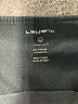 Layer 8 Solid Black Active Pants Size S - photo 7