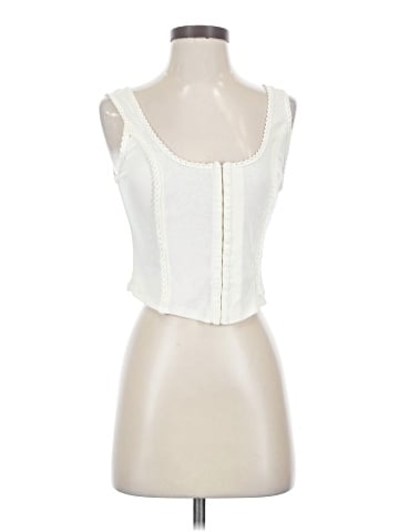 Lulus Sleeveless Blouse (view 1)