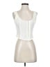 Lulus Ivory Sleeveless Blouse Size S - photo 1