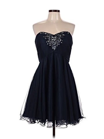 Xscape by Joanna Chen Cocktail Dress (view 1)