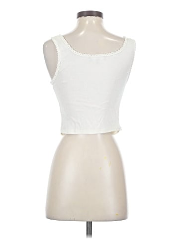 Lulus Sleeveless Blouse (view 2)