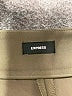 Express Gray Cargo Pants Size 2R - photo 7