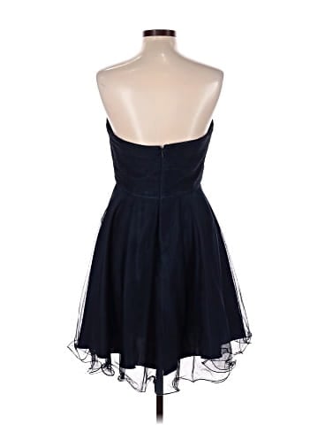 Xscape by Joanna Chen Cocktail Dress (view 2)