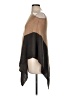 Celeste Brown Poncho One size - photo 5