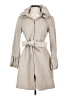 Zara Gray Trenchcoat Size S - photo 1