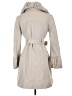 Zara Gray Trenchcoat Size S - photo 2