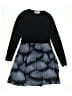 Molo Black Dress Size 11 - 12 - photo 1