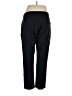 Athleta Solid Black Active Pants Size 16 - photo 2