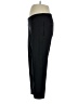 Athleta Solid Black Active Pants Size 16 - photo 5